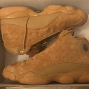 Jordan 7 Wheats